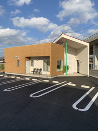 新規開業動物病院　愛媛県松山市