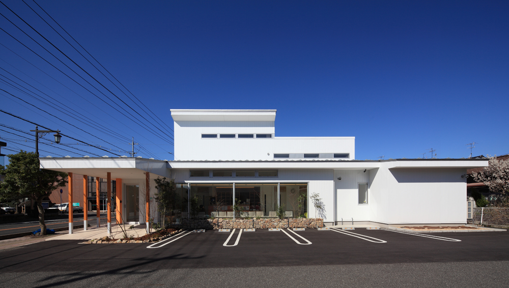 鳥取県鳥取市　移転動物病院建築